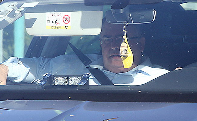 ח"כ דוד ביטן, הבוקר