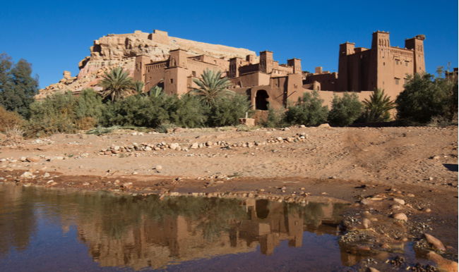 עסקה במרוקו 1968. אילוסטרציה