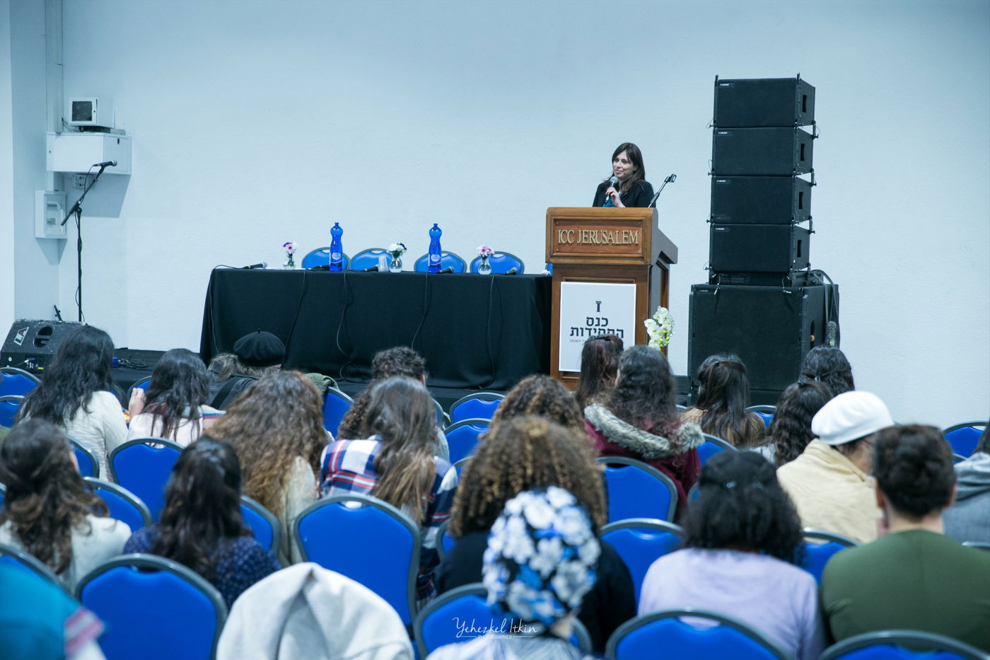 רבבה באירועי היום הראשון של 'צמאה'