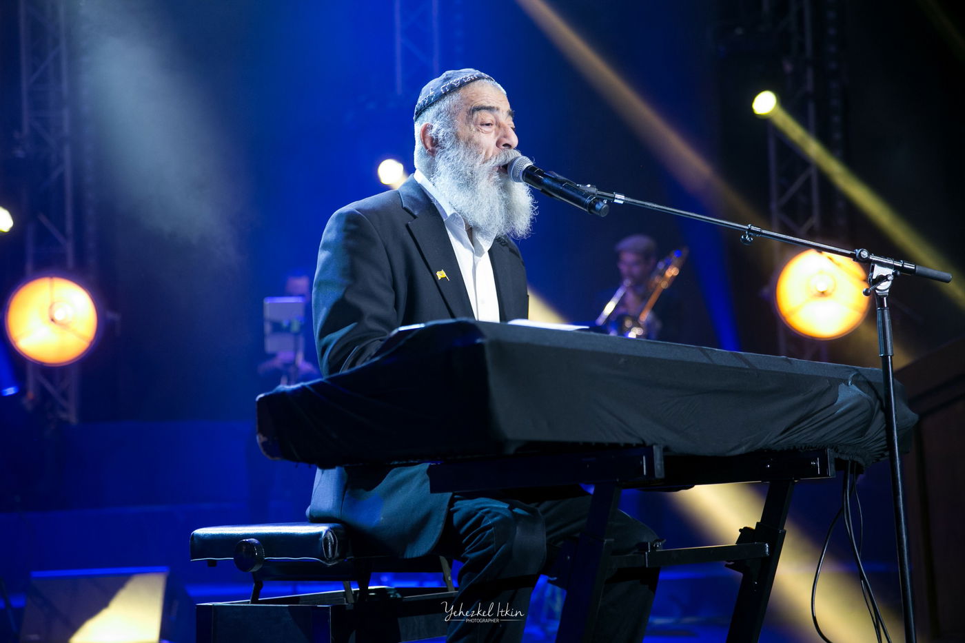 רבבה באירועי היום הראשון של 'צמאה'