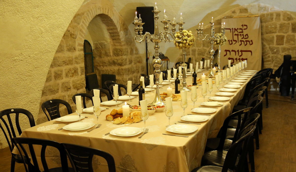 הברנז'ה חגגה יום הולדת לצלם שלומי כהן • צפו