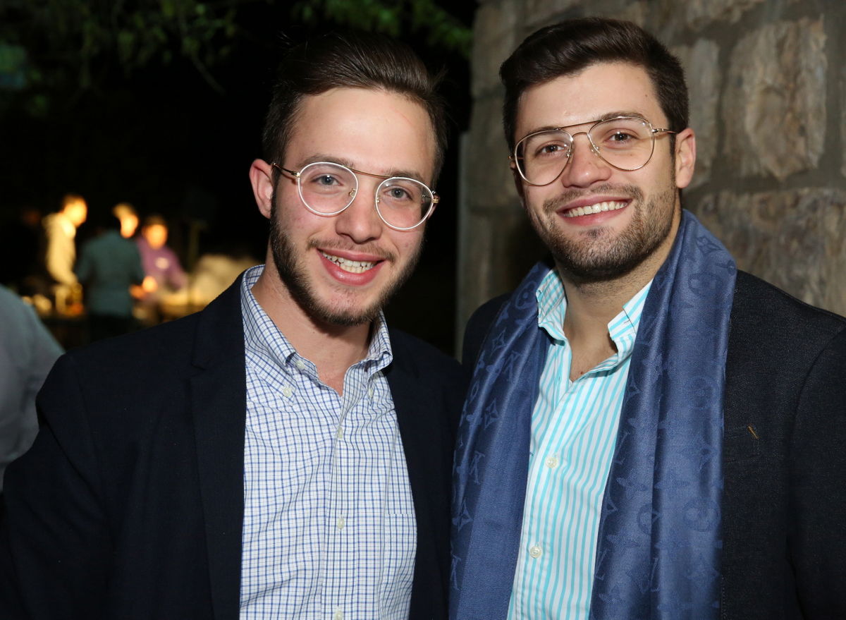 הברנז'ה חגגה יום הולדת לצלם שלומי כהן • צפו