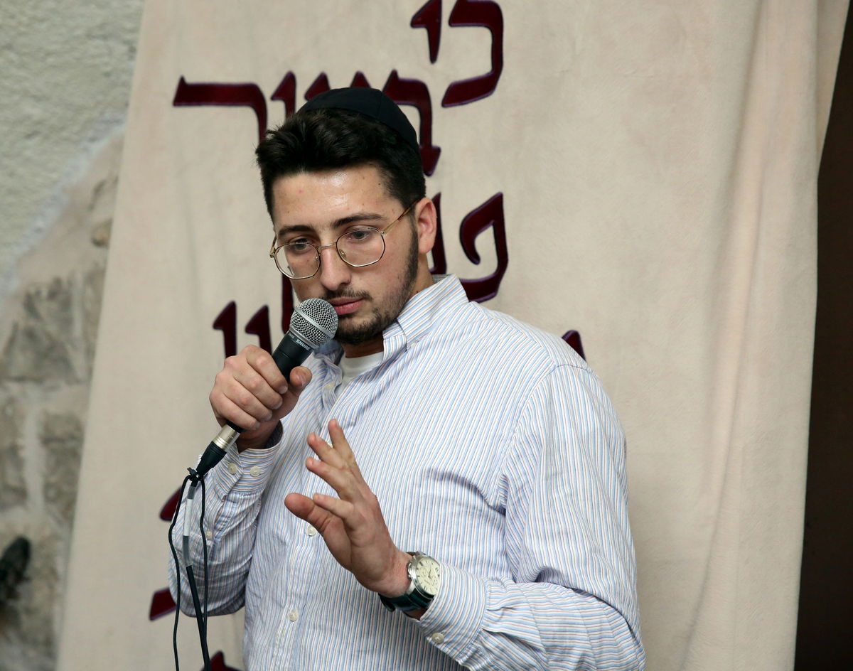 הברנז'ה חגגה יום הולדת לצלם שלומי כהן • צפו