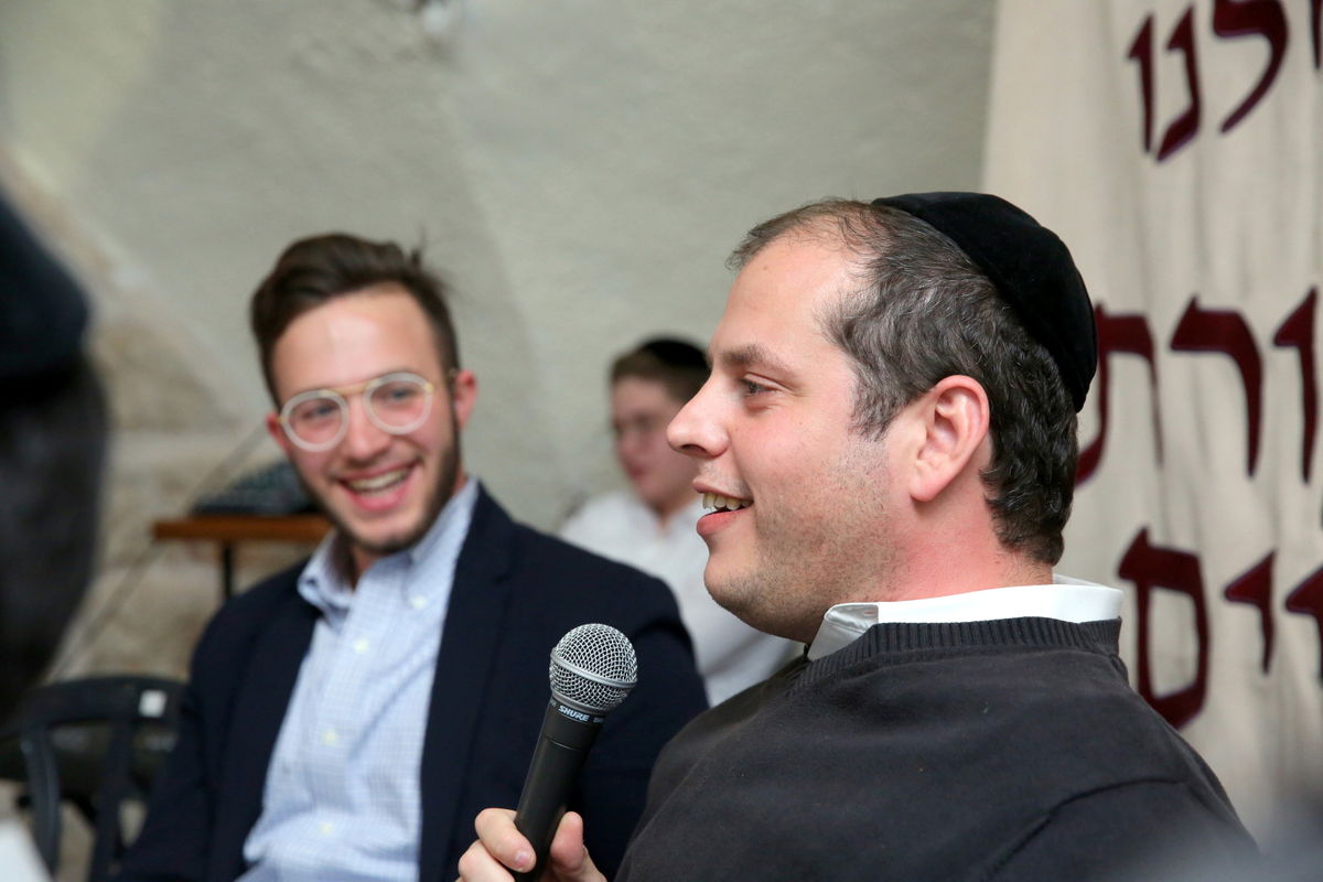 הברנז'ה חגגה יום הולדת לצלם שלומי כהן • צפו