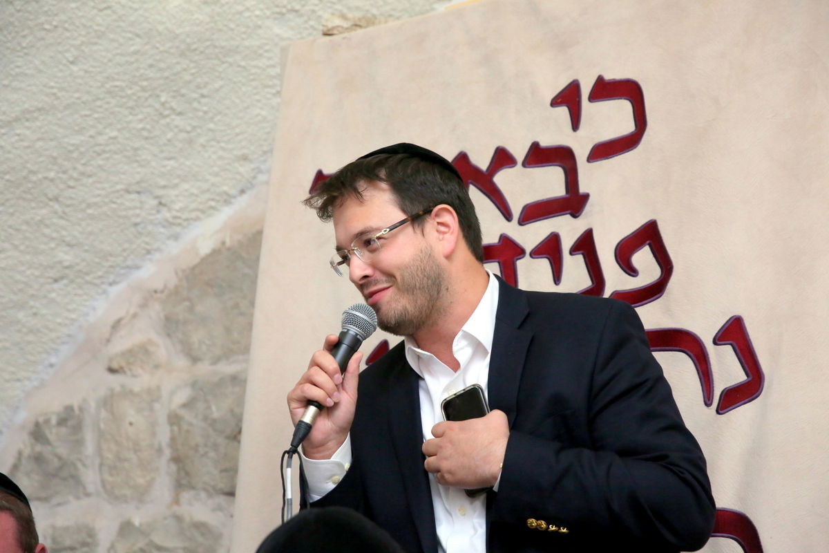 הברנז'ה חגגה יום הולדת לצלם שלומי כהן • צפו