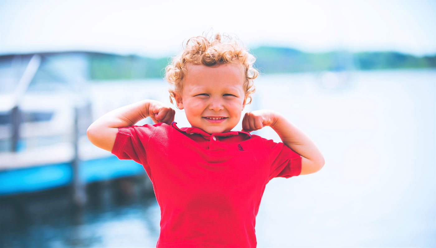 ילדים אופטימיים