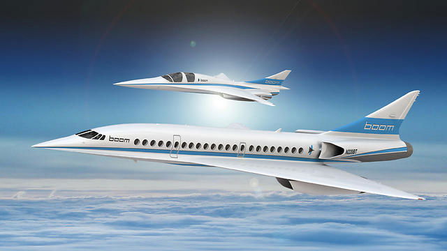 דגמי המטוס החדש