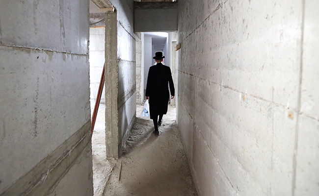 בנייה בבני ברק. אילוסטרציה, למצולם אין קשר לכתבה