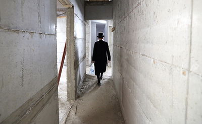 בנייה בבני ברק. אילוסטרציה, למצולם אין קשר לכתבה