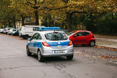 משטרה בברלין