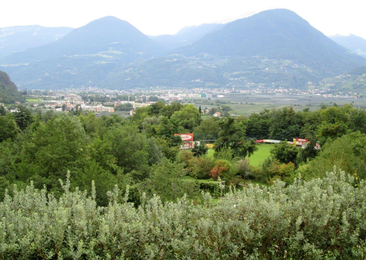 מראנו, גן טראומנטסדורף