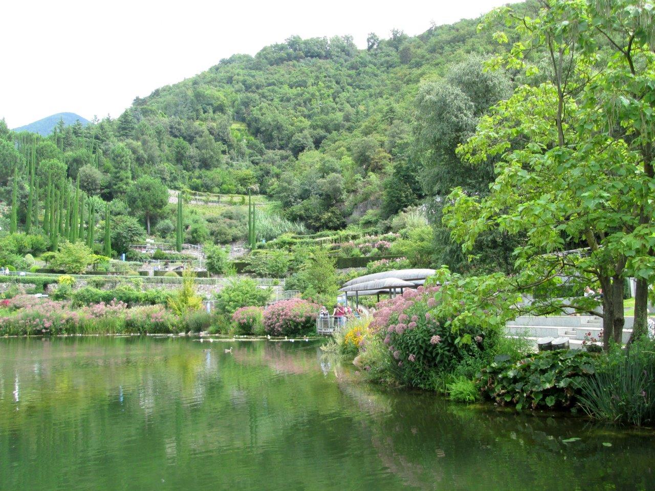 מראנו, גן טראומנטסדורף