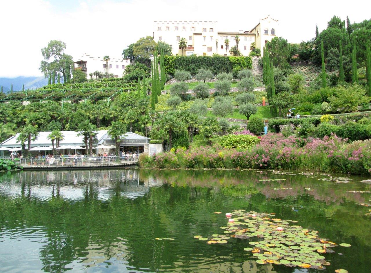 מראנו, גן טראומנטסדורף