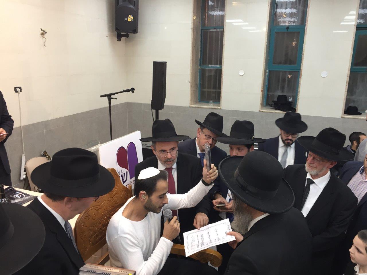 בכירי רשת 'שובו' סיימו מסע פגישות בישראל