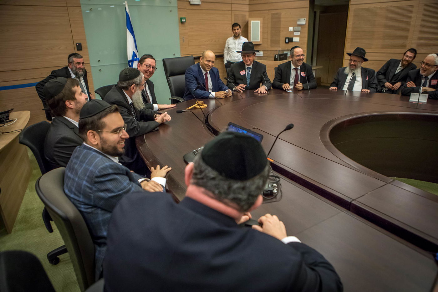 בכירי רשת 'שובו' סיימו מסע פגישות בישראל