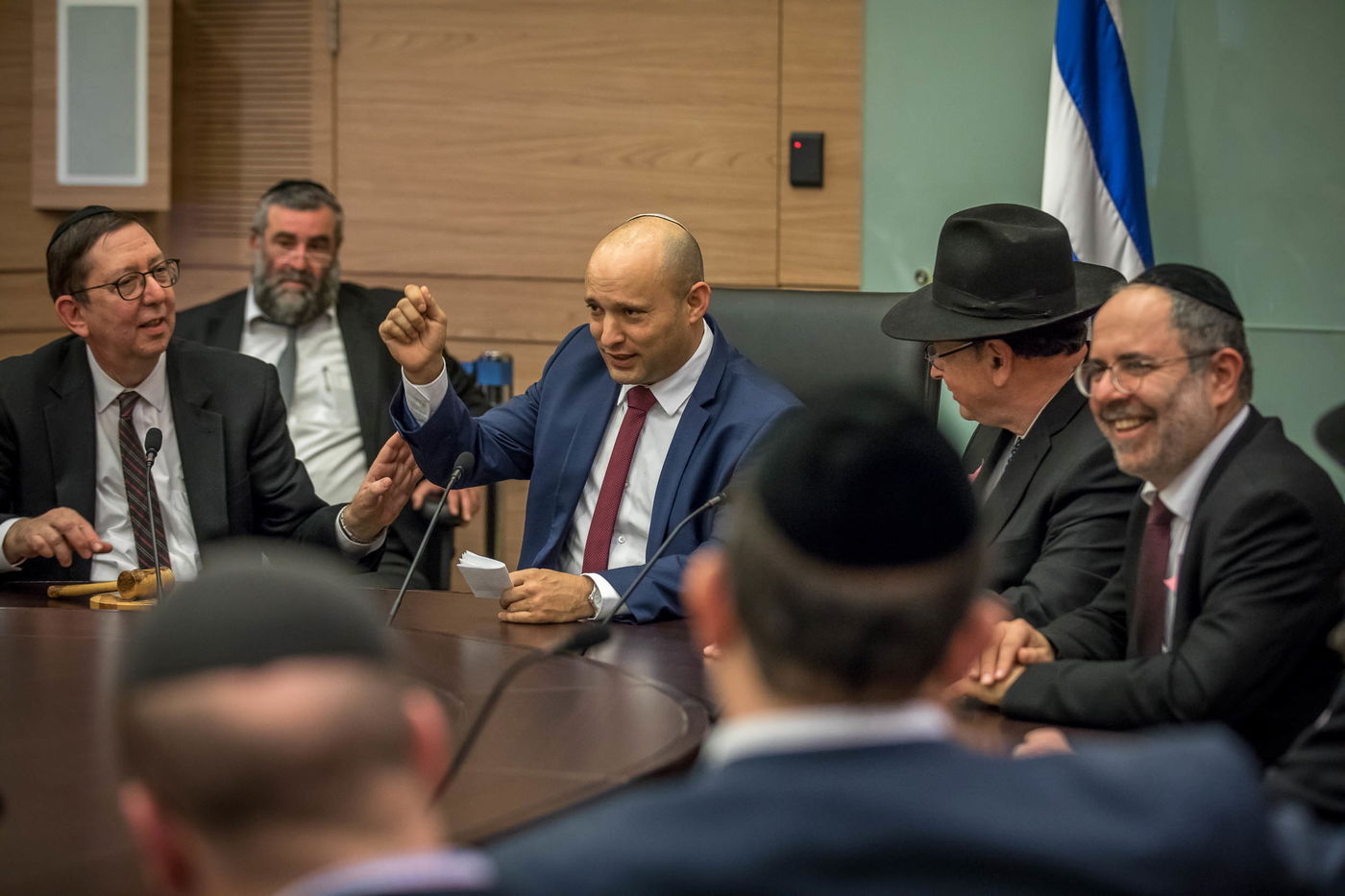 בכירי רשת 'שובו' סיימו מסע פגישות בישראל