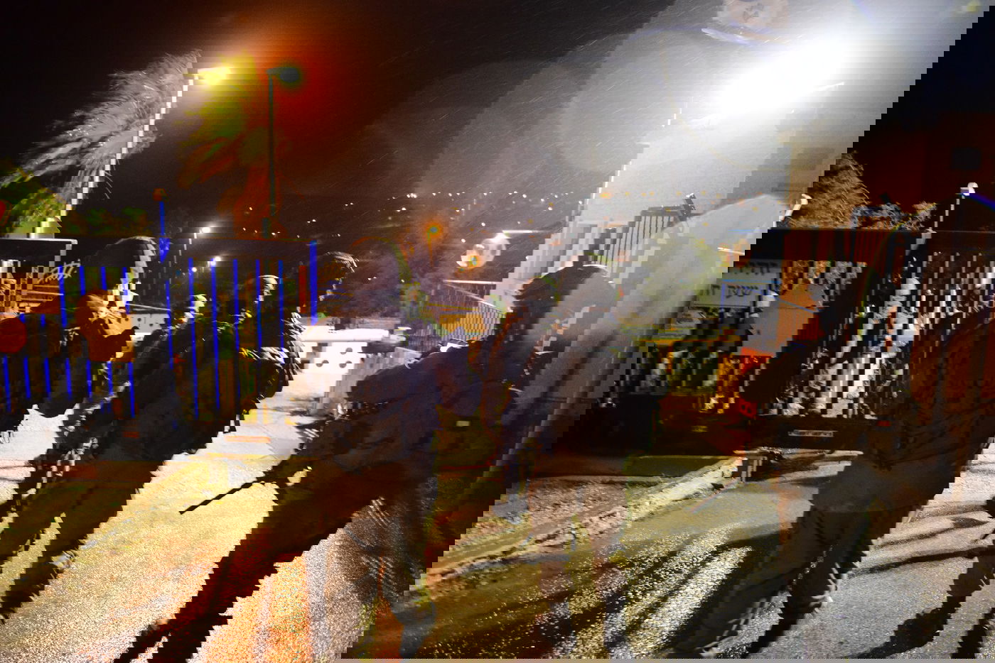 צה"ל פשט על קוצרא; 20 מבוקשים נעצרו