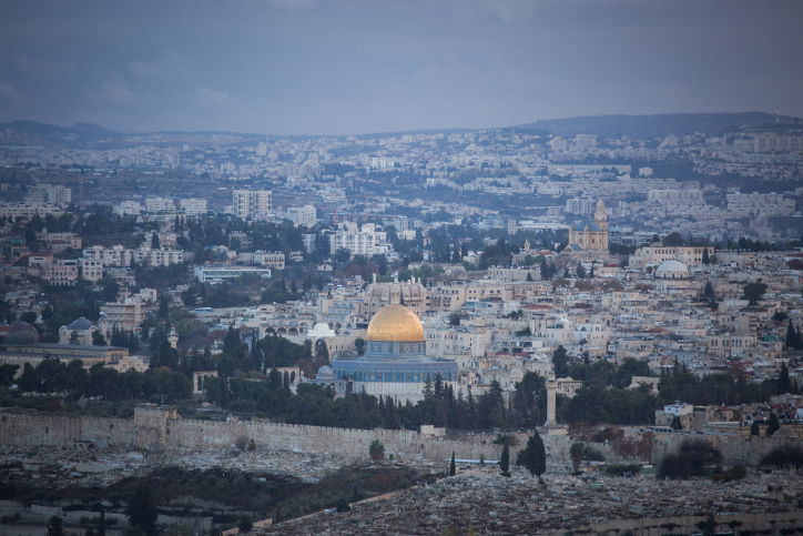 העיר העתיקה השבוע