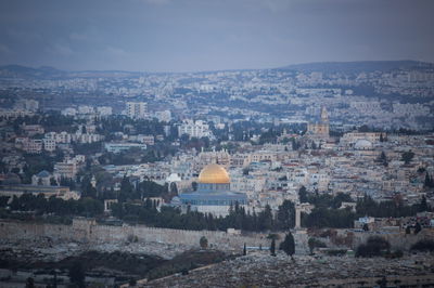 העיר העתיקה השבוע