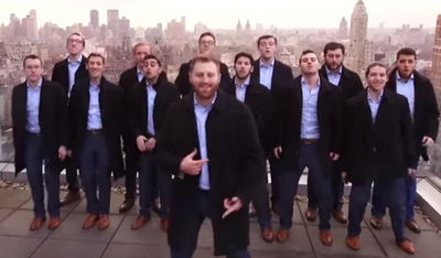 להקת y-studs בקליפ חנוכה - עלה למעלה