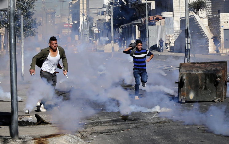 מתפרעים ערבים