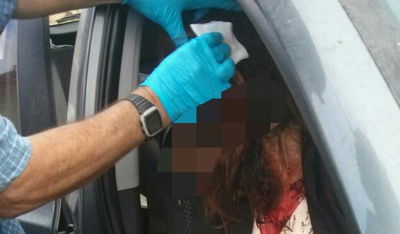 הרכב המשפחתי לאחר הפיגוע