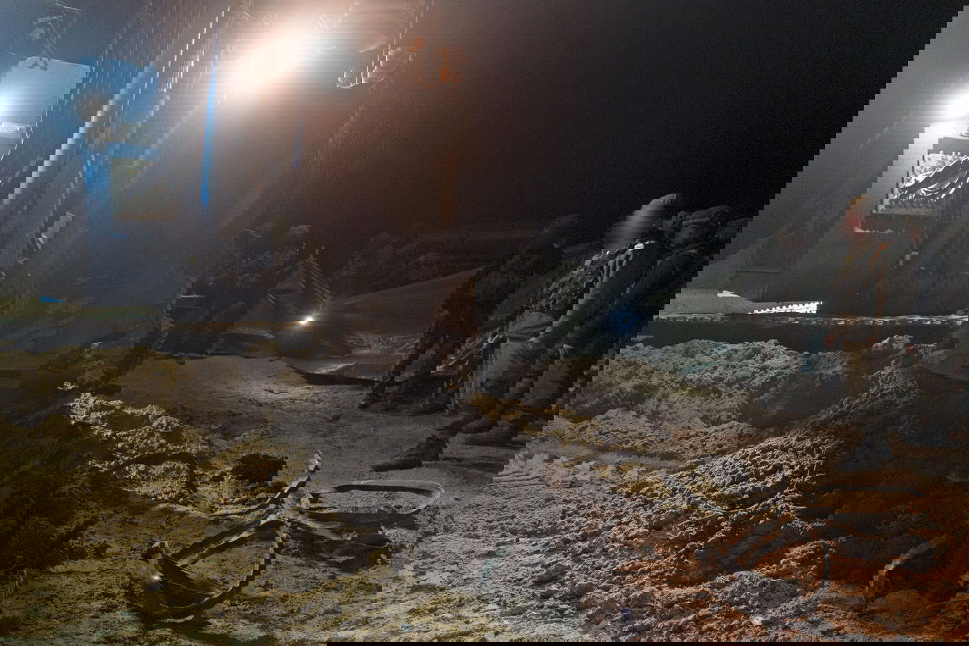 הותר לפרסום: נחשפה מנהרת טרור בשטח ישראל • צפו