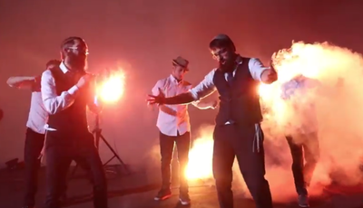 'היום השמיני' בסינגל קליפ חדש - "ניסים"