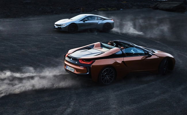 נחשף: הדור החדש של מכונית הספורט ההיברידית