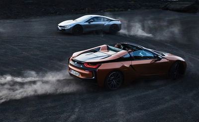 נחשף: הדור החדש של מכונית הספורט ההיברידית