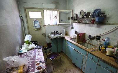 המטבח של מרן הרב שטיינמן