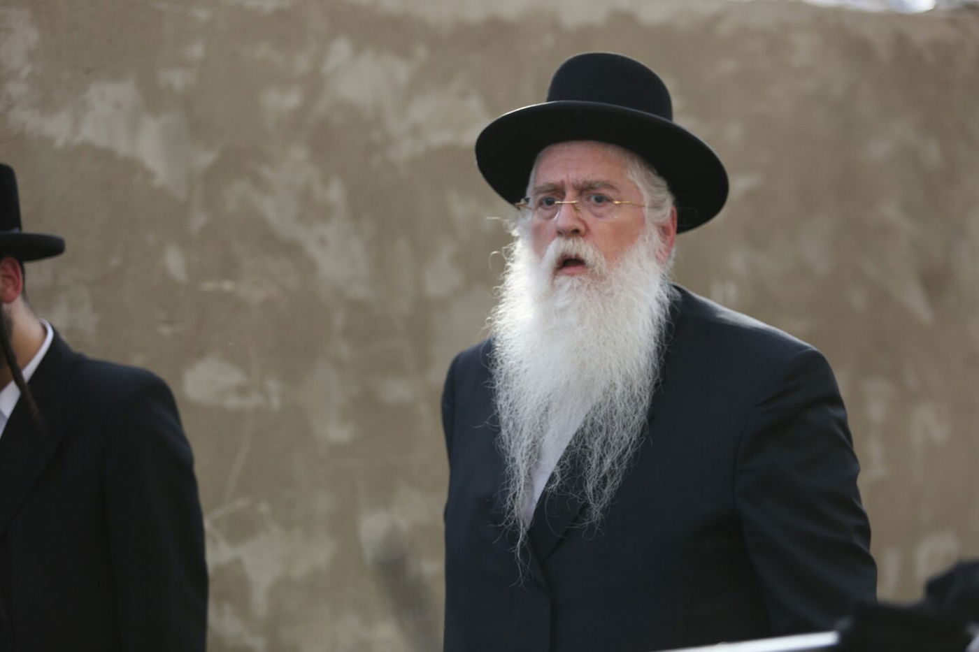 צפו בגלריה: הלווית הענק של מרן הרב שטיינמן מזווית נוספת