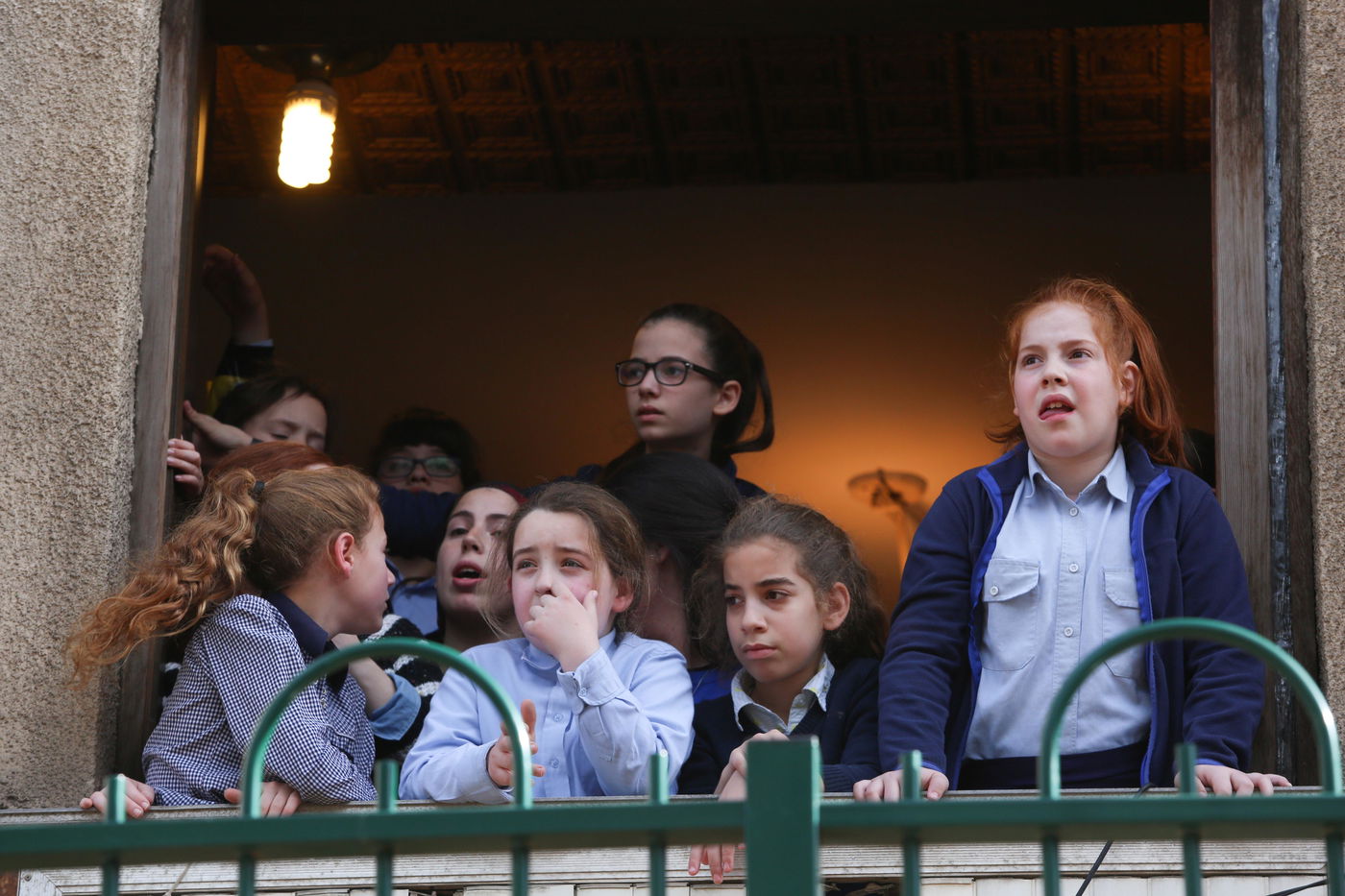 שש שעות, שישים תמונות: נפרדים ממרן הגראי"ל שטיינמן