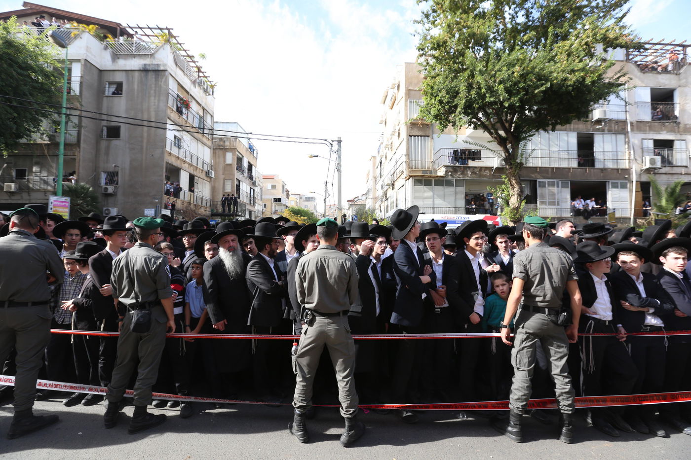 שש שעות, שישים תמונות: נפרדים ממרן הגראי"ל שטיינמן