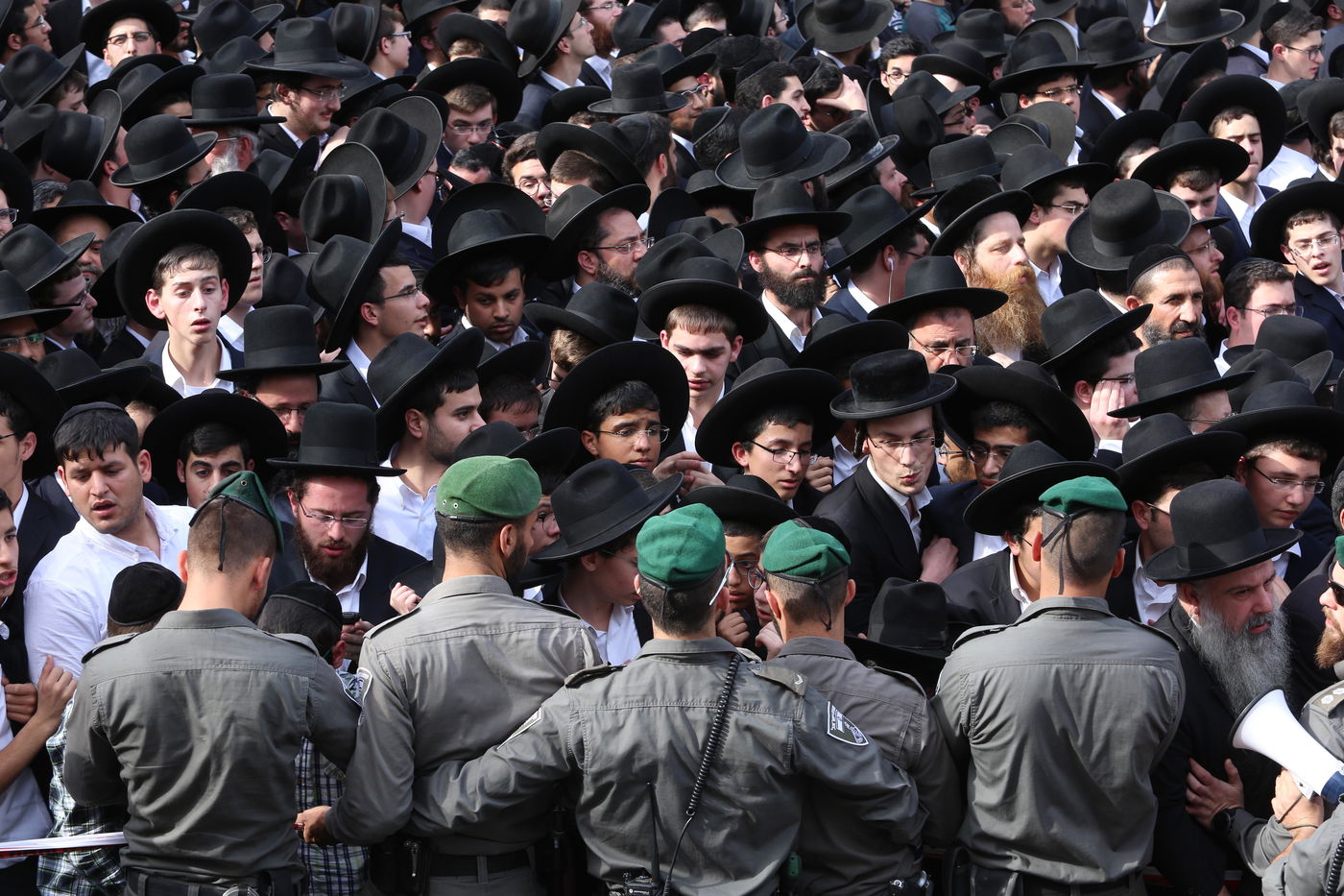 שש שעות, שישים תמונות: נפרדים ממרן הגראי"ל שטיינמן