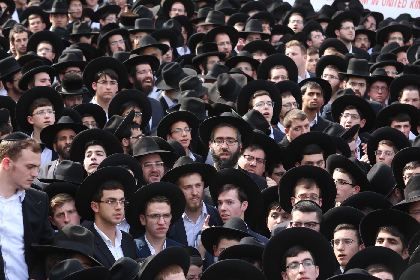 שש שעות, שישים תמונות: נפרדים ממרן הגראי"ל שטיינמן