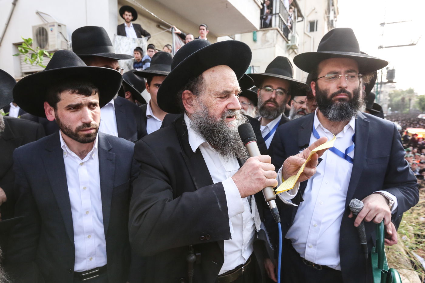 שש שעות, שישים תמונות: נפרדים ממרן הגראי"ל שטיינמן