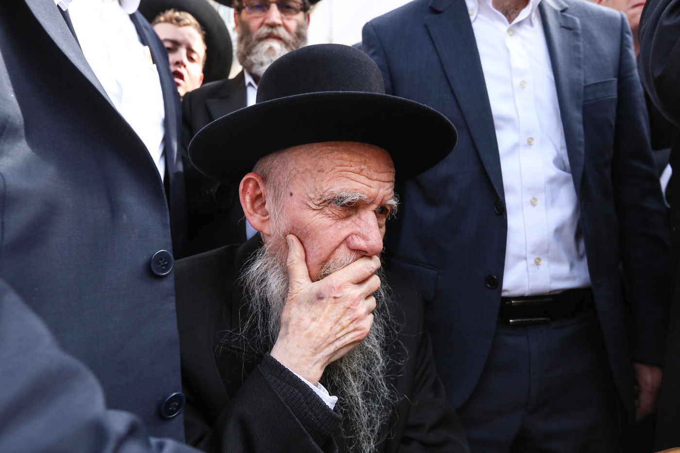 שש שעות, שישים תמונות: נפרדים ממרן הגראי"ל שטיינמן