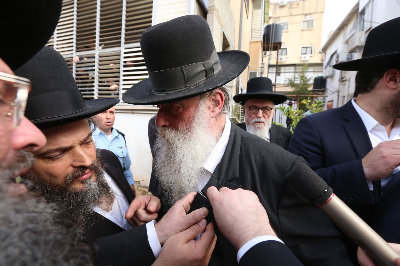 שש שעות, שישים תמונות: נפרדים ממרן הגראי"ל שטיינמן