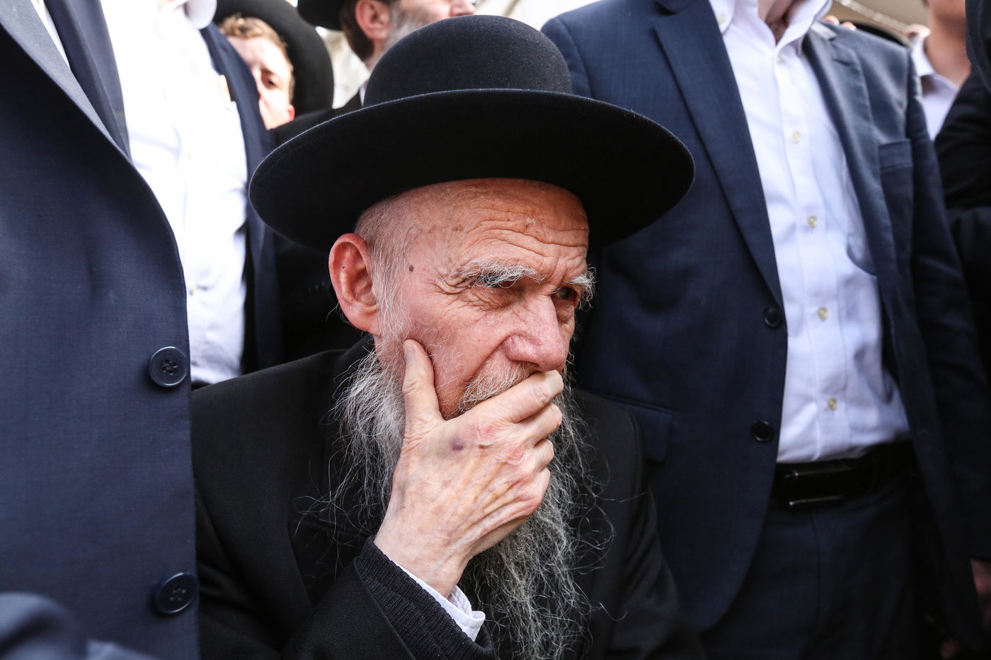 שש שעות, שישים תמונות: נפרדים ממרן הגראי"ל שטיינמן