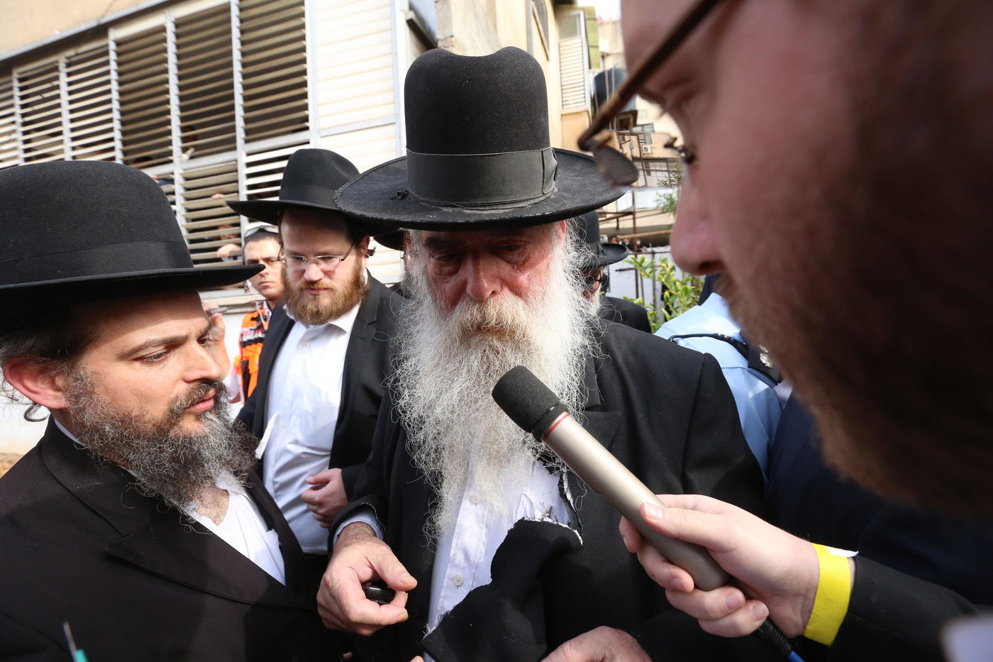 שש שעות, שישים תמונות: נפרדים ממרן הגראי"ל שטיינמן