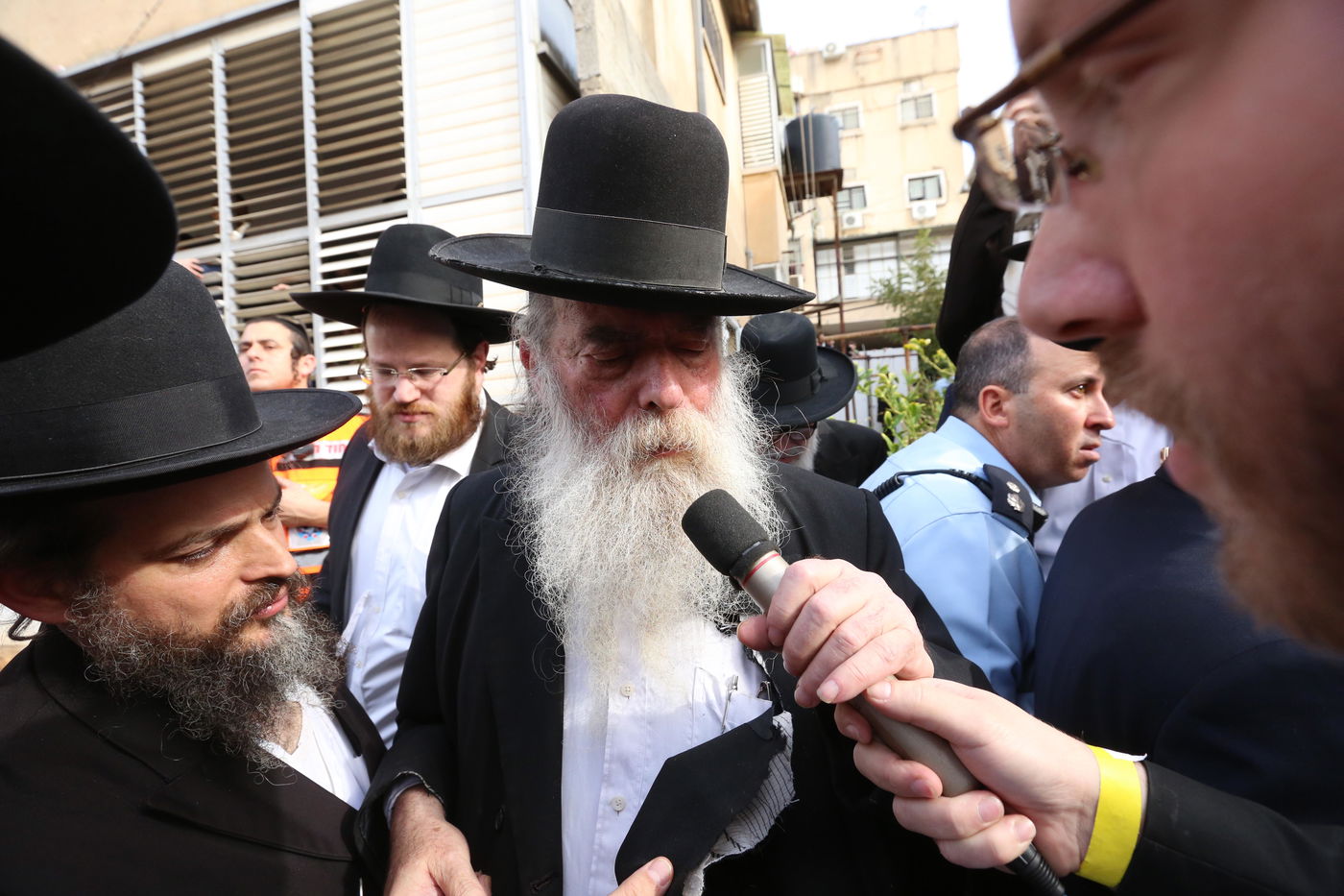 שש שעות, שישים תמונות: נפרדים ממרן הגראי"ל שטיינמן