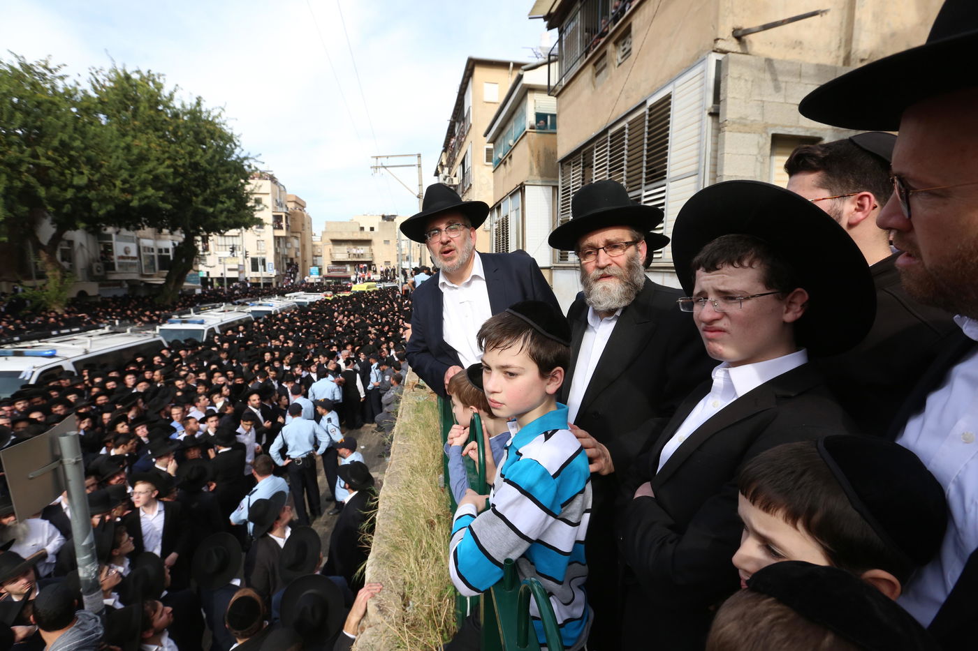 שש שעות, שישים תמונות: נפרדים ממרן הגראי"ל שטיינמן
