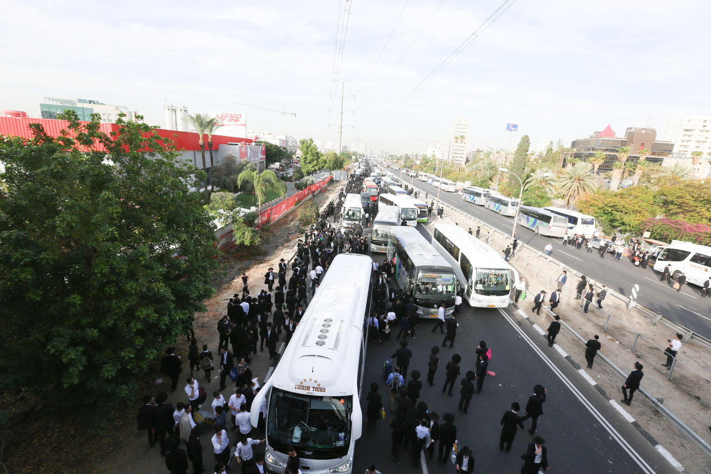 שש שעות, שישים תמונות: נפרדים ממרן הגראי"ל שטיינמן