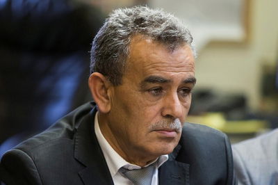 ח"כ ג'אמל זחאלקה: דגל ישראל יותר גרוע מסמרטוט