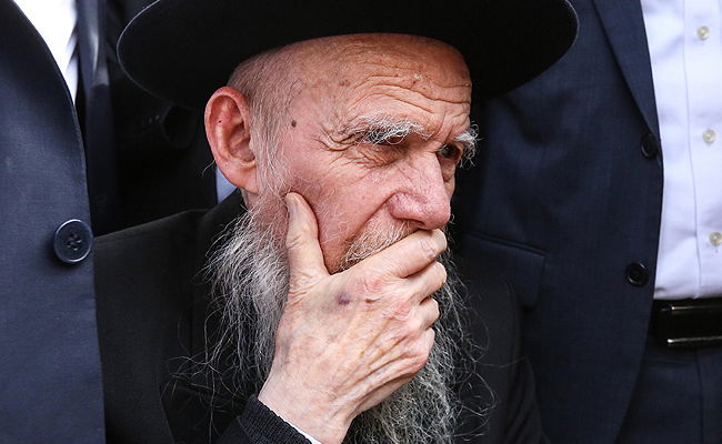 הגר"ג אדלשטיין