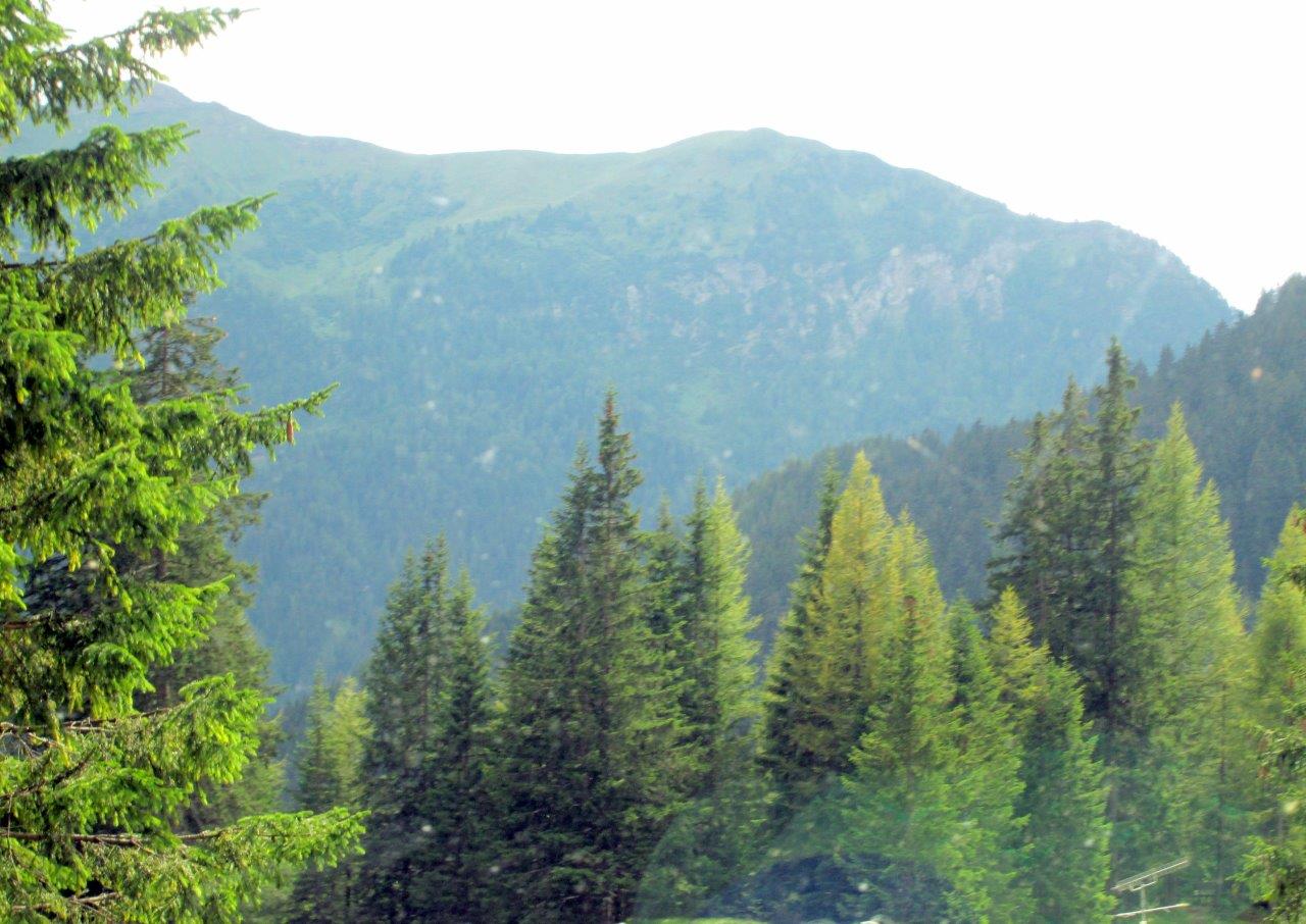 בדרך מפאסו פורדוי לקנזיי