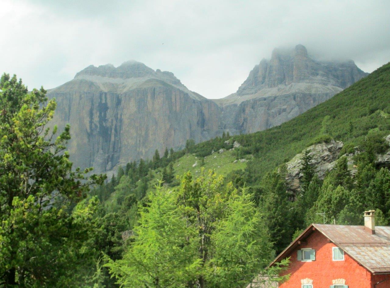 בדרך מפאסו פורדוי לקנזיי