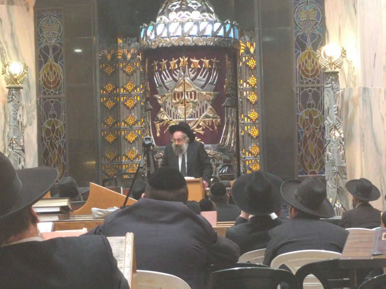 אבידה גדולה: הגאון המופלא רבי שלמה אריה זצ"ל