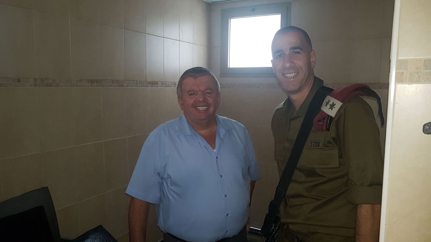 צה"ל מקים מקוואות עבור החיילים החרדים